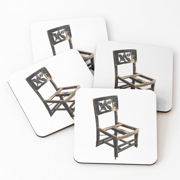 Item preview, Gould's Chair designed and sold by YesterdayBlues.