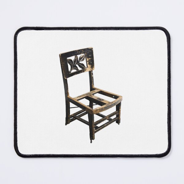 Item preview, Gould's Chair designed and sold by YesterdayBlues.