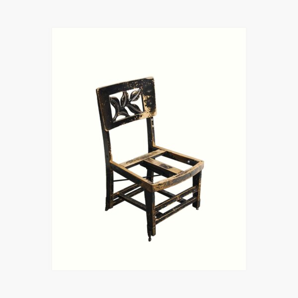 Item preview, Gould's Chair designed and sold by YesterdayBlues.