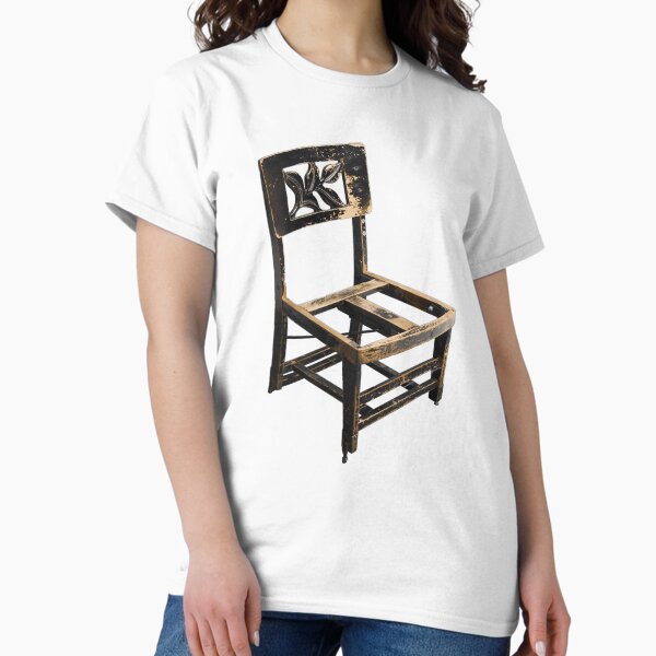 Item preview, Gould's Chair designed and sold by YesterdayBlues.