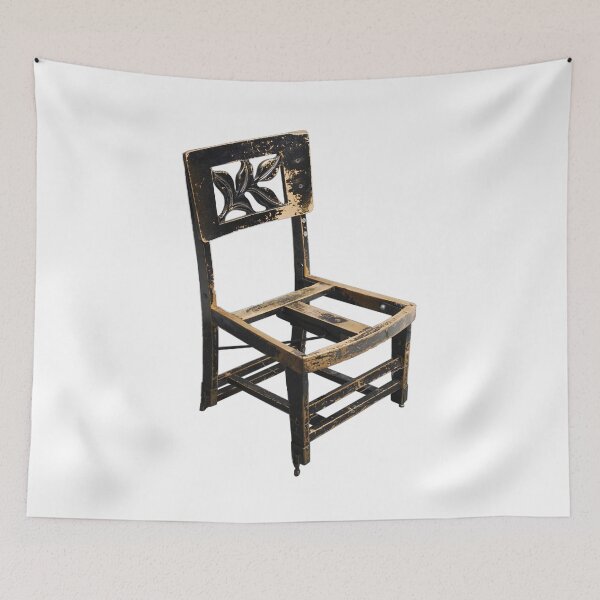Item preview, Gould's Chair designed and sold by YesterdayBlues.