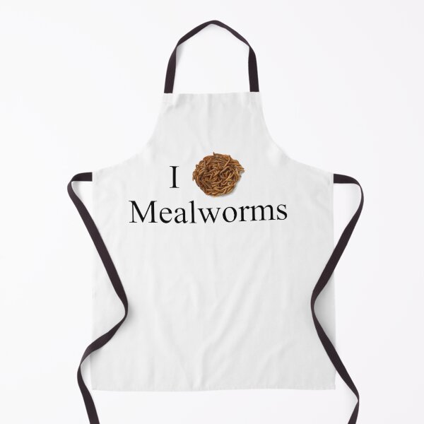 Item preview, I Love Mealworms designed and sold by NewYorkBasil.
