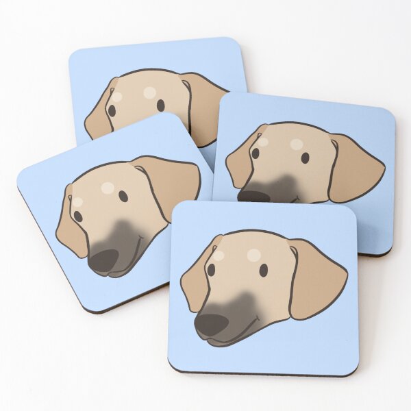 Item preview, Sloughi dog art designed and sold by Yaragold.