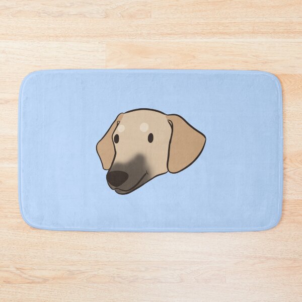 Item preview, Sloughi dog art designed and sold by Yaragold.
