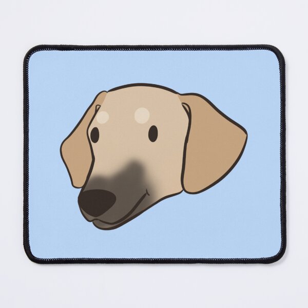 Item preview, Sloughi dog art designed and sold by Yaragold.