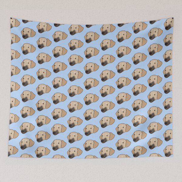 Item preview, Sloughi dog art designed and sold by Yaragold.