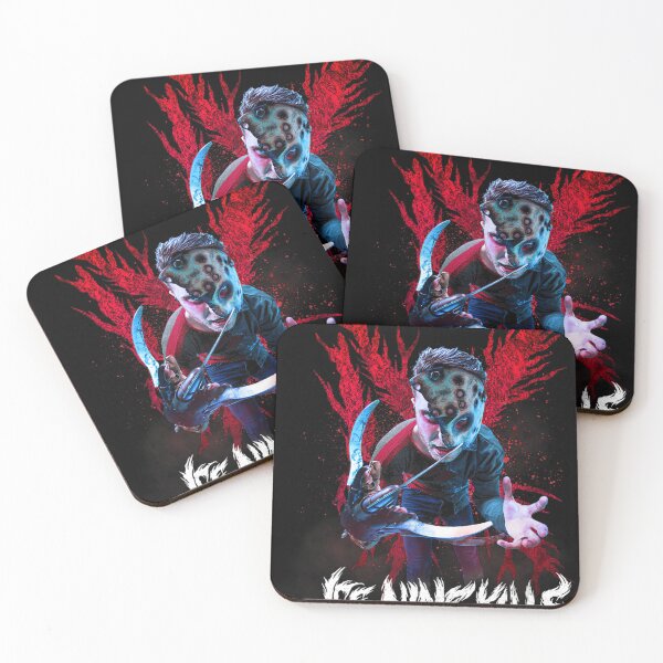 Item preview, Ice Nine Kills – INK Halloween  designed and sold by Dheidfeas.