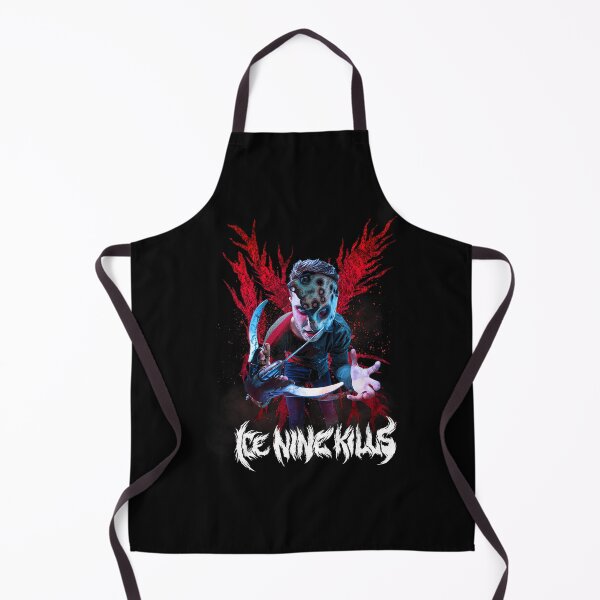 Item preview, Ice Nine Kills – INK Halloween  designed and sold by Dheidfeas.