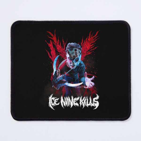 Item preview, Ice Nine Kills – INK Halloween designed and sold by Dheidfeas.