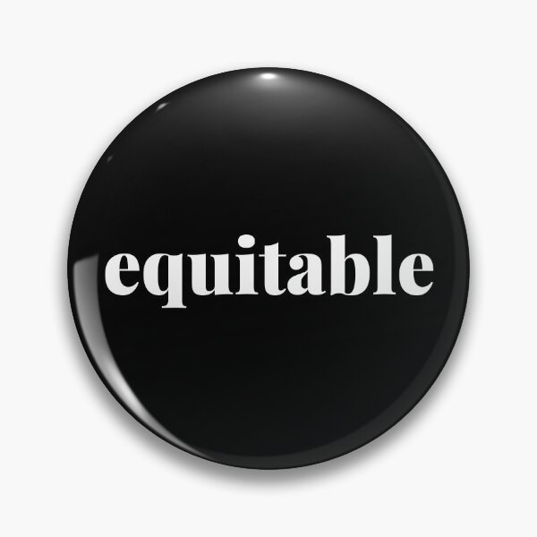 Item preview, Equitable designed and sold by GiveMeMood.