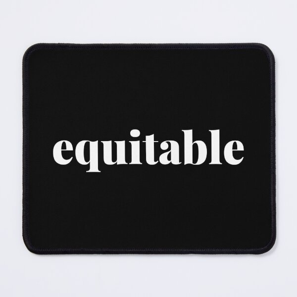 Item preview, Equitable designed and sold by GiveMeMood.