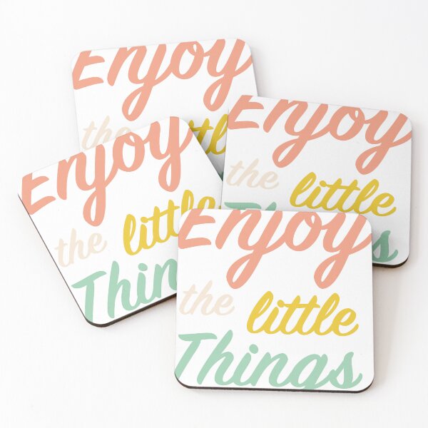 Item preview, enjoy the little things designed and sold by ilMONDOdiSERE.