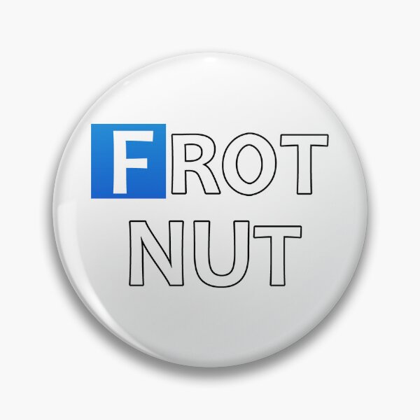 Item preview, Frotnut designed and sold by Bushys-Stuff.