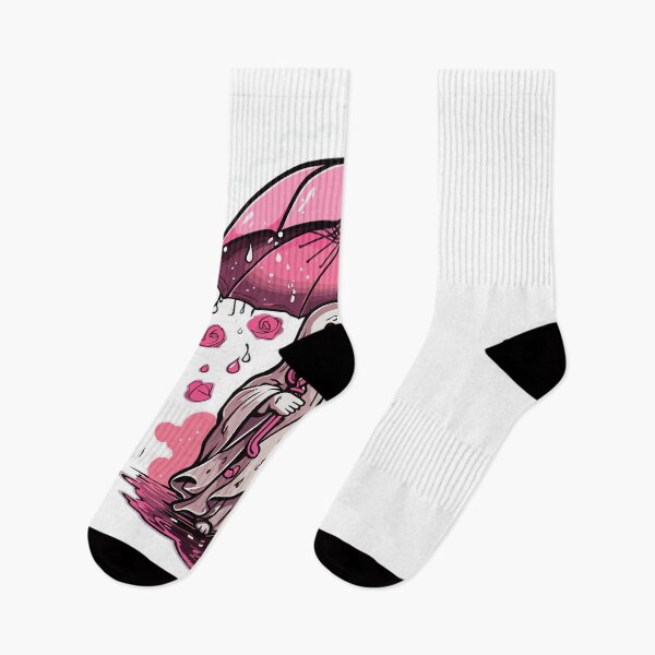 Item preview, Qute Pink Ghost designed and sold by Duxt.