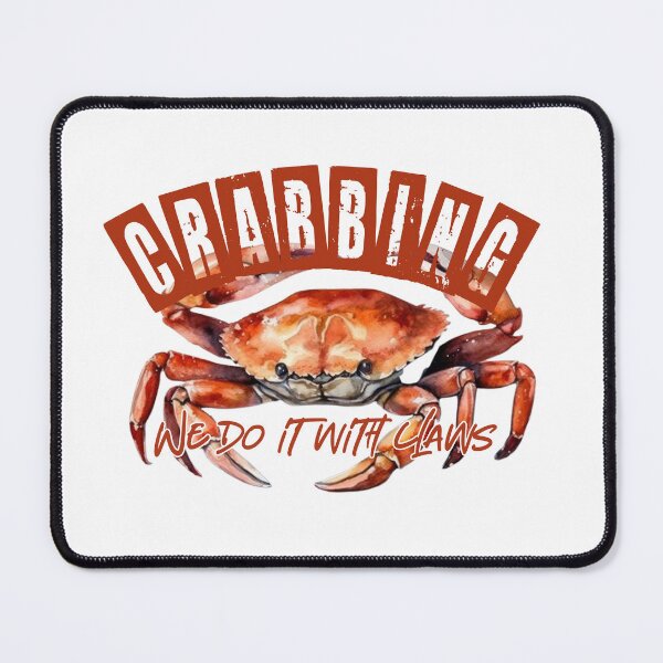 Item preview, Crabbing designed and sold by ChefOCreations.
