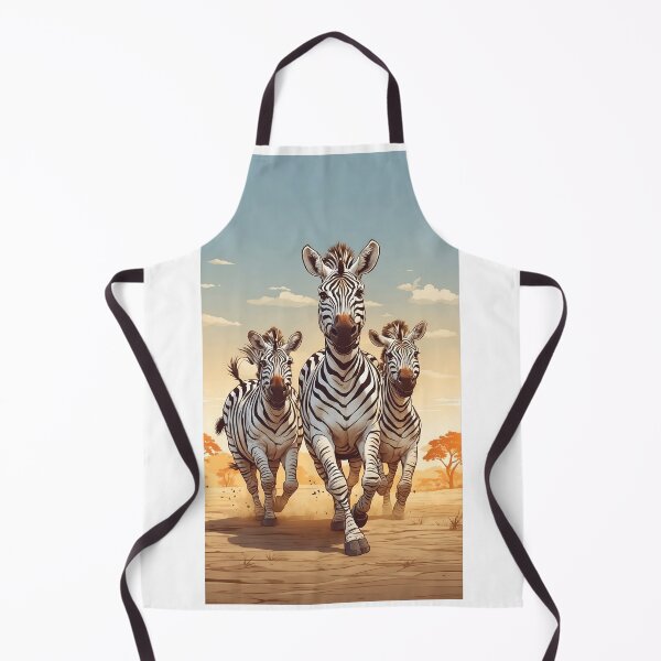 Item preview, Zebra Stampede T-Shirt Designs designed and sold by Leo digital art.