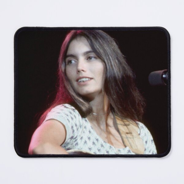 Item preview, Emmylou 70s designed and sold by YesterdayBlues.