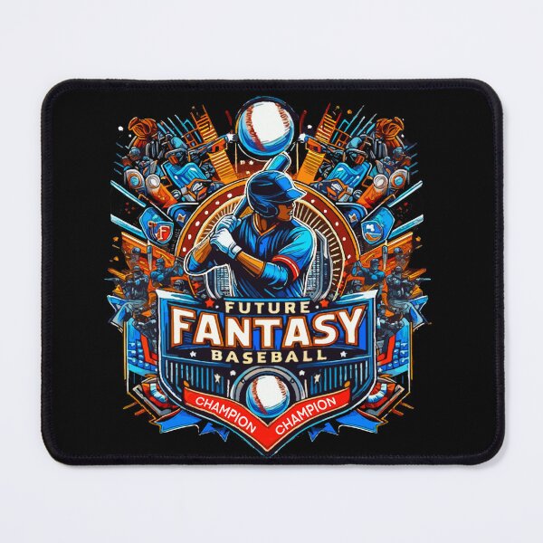 Item preview, Future Fantasy Baseball Champion designed and sold by AW2 Designs.