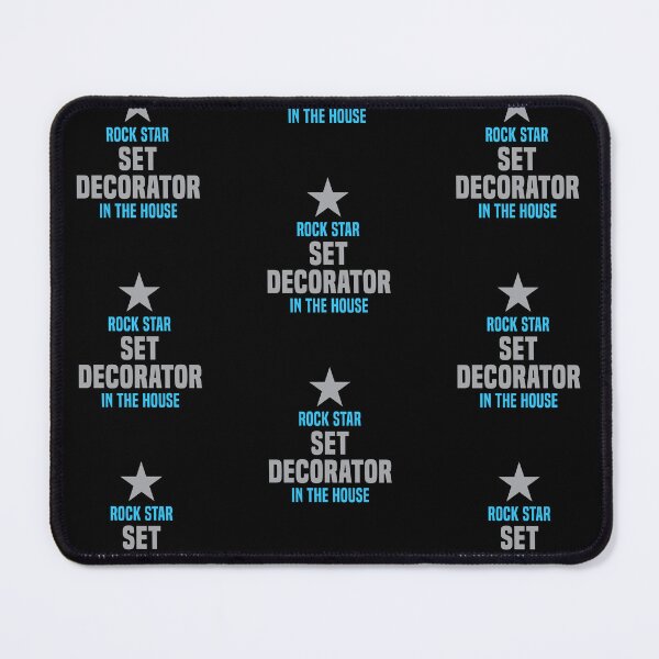 Item preview, Rock Star Set Decorator in the House designed and sold by NermilioDesigns.
