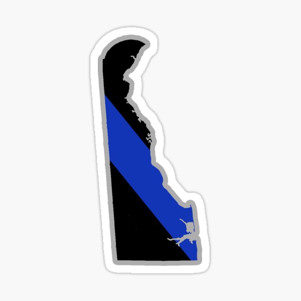 Artikel-Vorschau von Delaware Polizei T Shirt Delaware Strafverfolgung Geschenk, designt und verkauft von shoppzee.