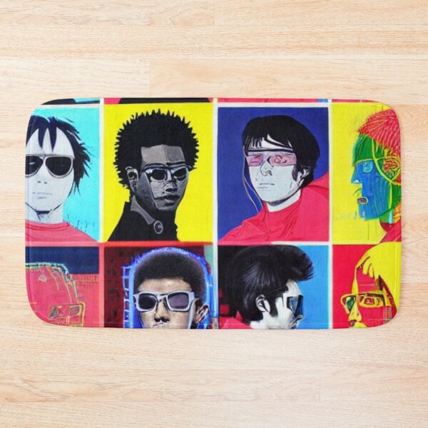 Item preview, The Mod Squad designed and sold by Buckwig.