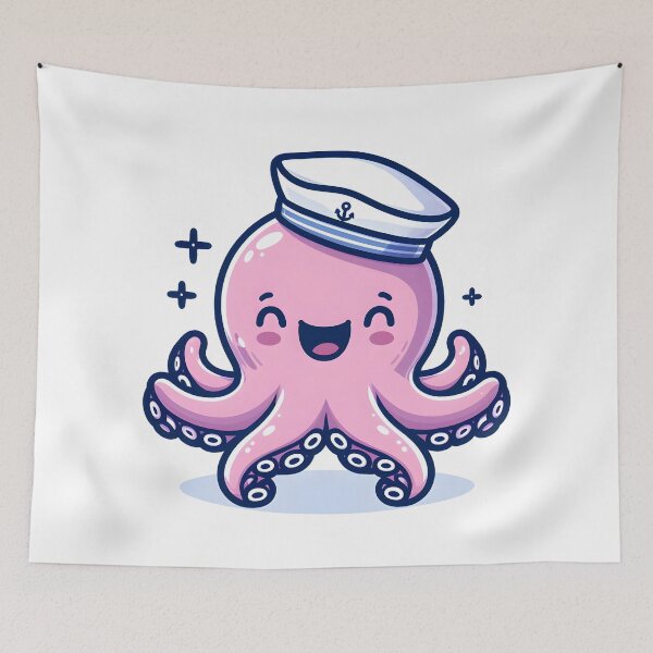 Item preview, Kawaii Actor: A Sailor Hat designed and sold by CanvasCutie.
