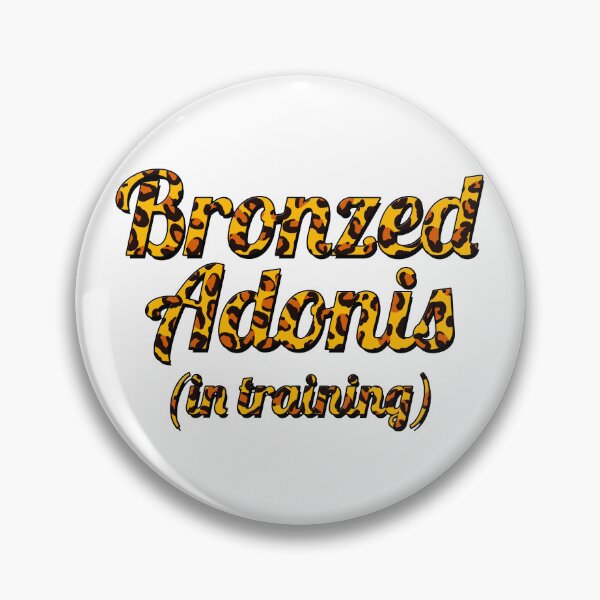 Item preview, Bronzed Adonis (In Training) designed and sold by C-Q-B.