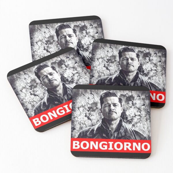 Item preview, Inglorious Basterds Aldo Rainess designed and sold by FeliciaGrant88.