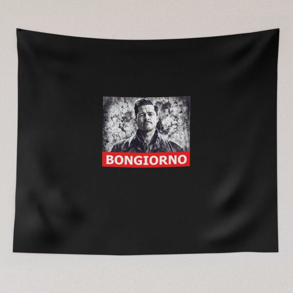 Item preview, Inglorious Basterds Aldo Rainess designed and sold by FeliciaGrant88.