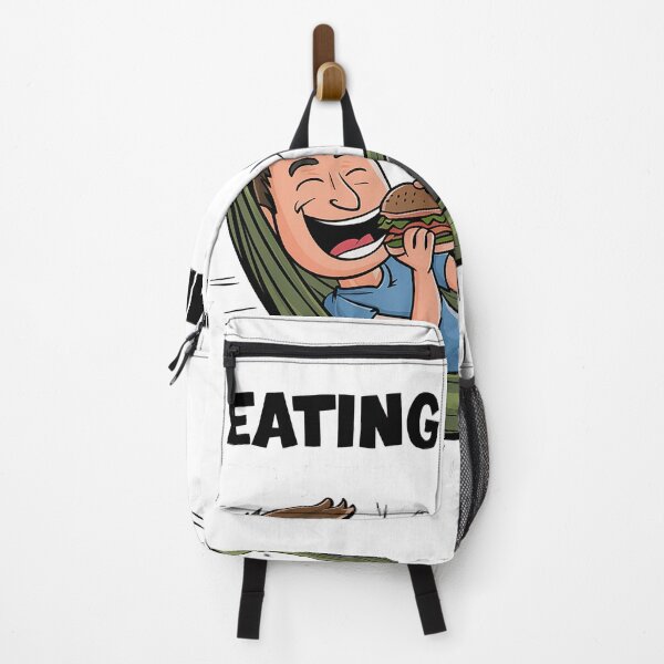 Item preview, Eating time on hammock designed and sold by Balpa.