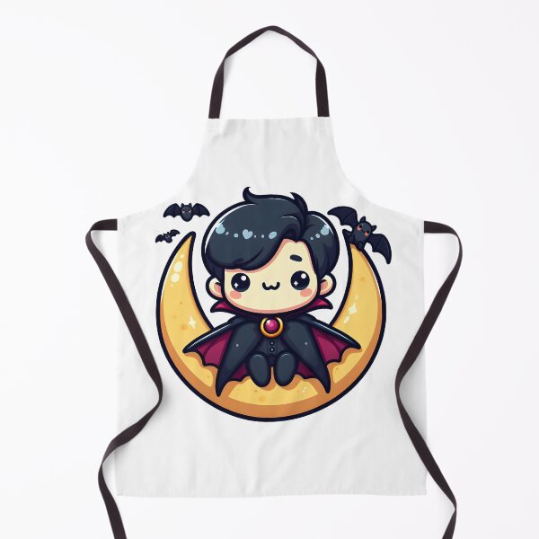 Item preview, Kawaii Cuddly Vampire designed and sold by CanvasCutie.
