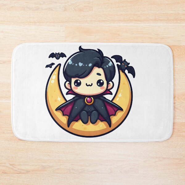 Item preview, Kawaii Cuddly Vampire designed and sold by CanvasCutie.