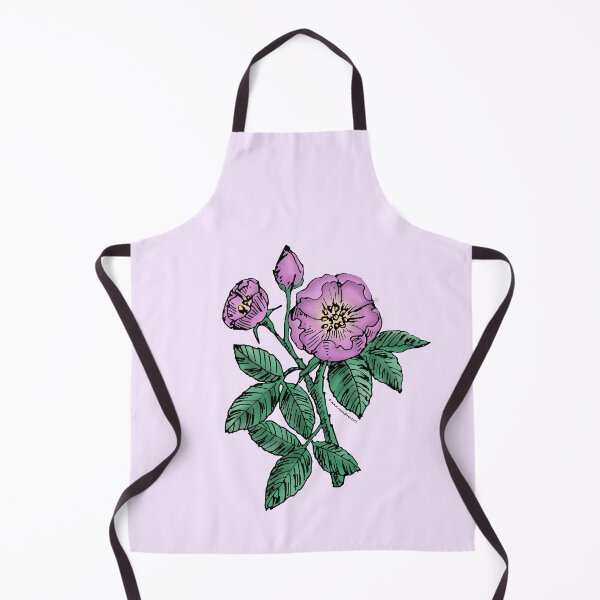 Item preview, Purple Globular Rose Bloom Single 1-7 Petals Almost Flat designed and sold by Rachael Taylor.