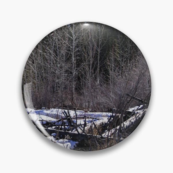 Item preview, Wave of trees designed and sold by CanadianWild418.