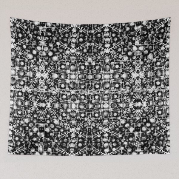 Item preview, Black and white C designed and sold by Flowersonstuff.