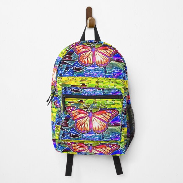 Item preview, Monarch Butterfly in Colors designed and sold by Daniel Janda.