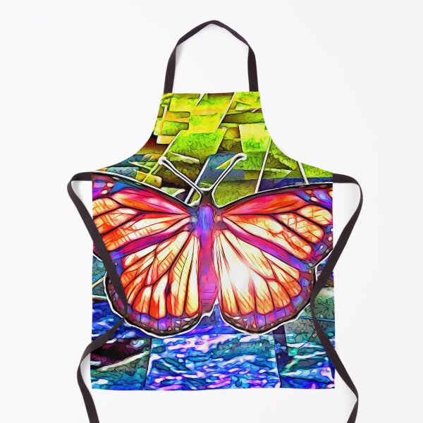 Item preview, Monarch Butterfly in Colors designed and sold by Daniel Janda.