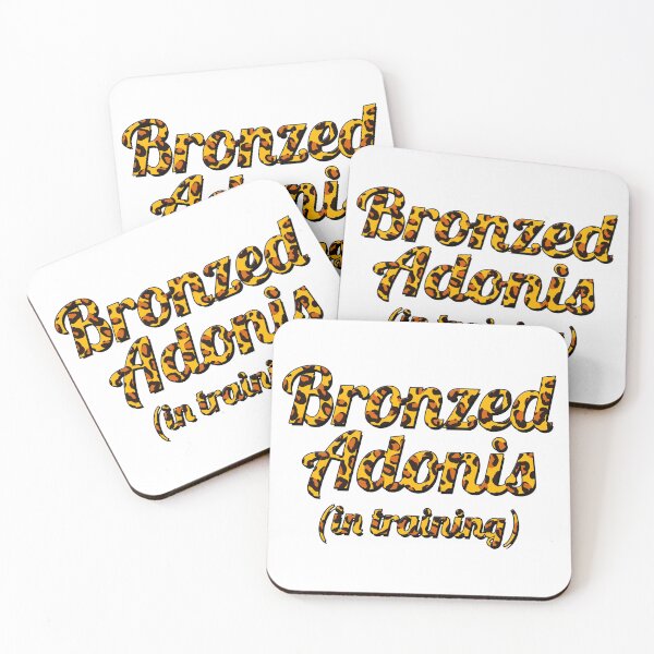 Item preview, Bronzed Adonis (In Training) designed and sold by C-Q-B.