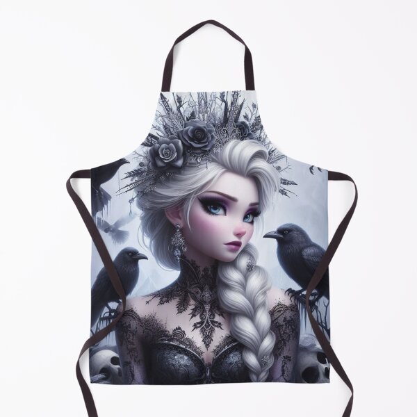 Item preview, Dark Elsa designed and sold by JabamiShop.