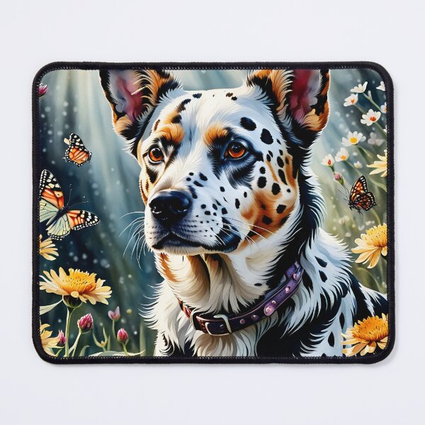 Item preview, Springtime Spot designed and sold by Lilsilverfish.