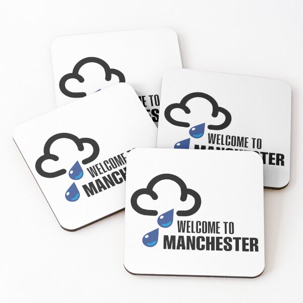 Item preview, Welcome to Manchester designed and sold by DFA.