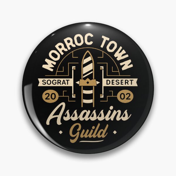 Item preview, Morroc Oasis Town Guild designed and sold by Lagelantee.