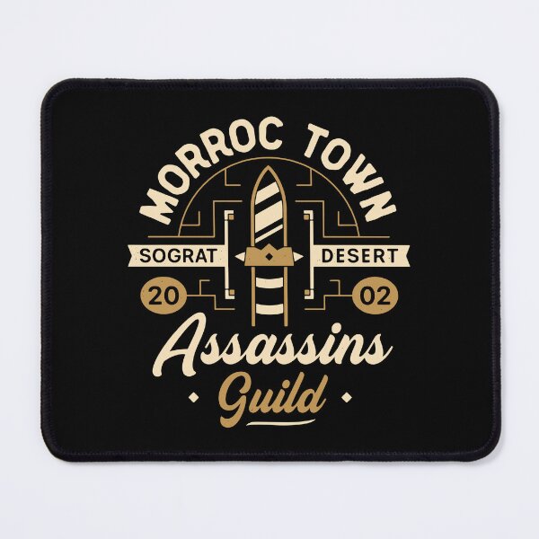 Item preview, Morroc Oasis Town Guild designed and sold by Lagelantee.