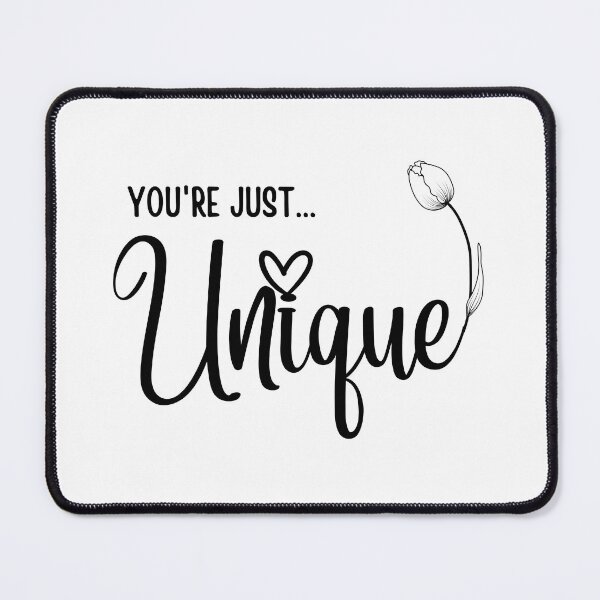 Item preview, You are simply unique designed and sold by AmaHC-Store.