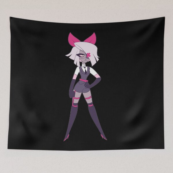Item preview, Hazbin Hotel - Vaggie designed and sold by Peony-st.