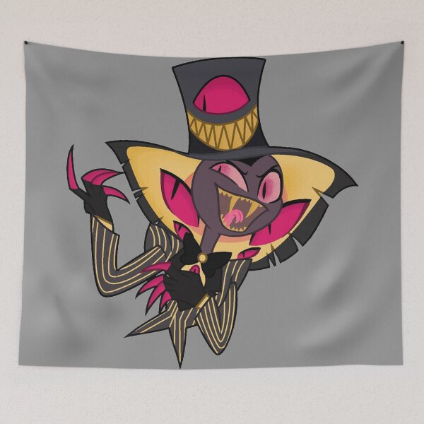 Item preview, Hazbin Hotel - Sir Pentious designed and sold by Peony-st.