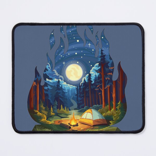 Item preview, The Beauty of a Campfire designed and sold by Slh69.