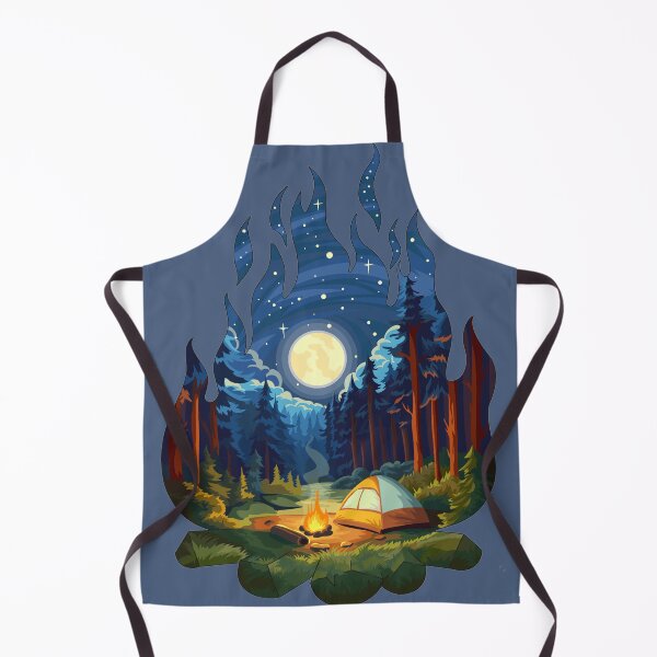 Item preview, The Beauty of a Campfire designed and sold by Slh69.