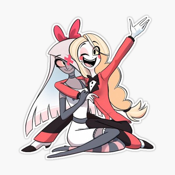 Hazbin Hotel - Vaggie