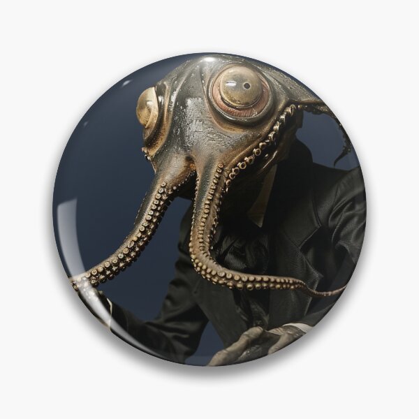 Artikelvorschau, REN's Oddity Sideshow – Tentakel entworfen und verkauft von RENcraft.